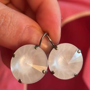 Sabika Mega Earrings